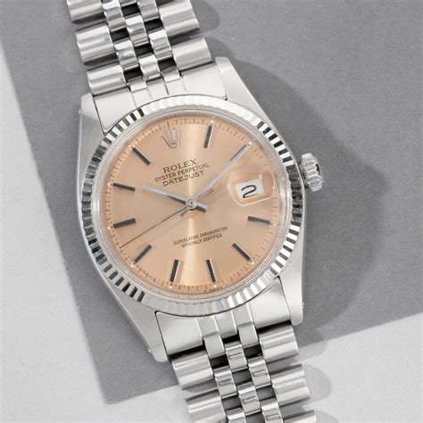 rolex salmon dial datejust 39|rolex datejust bracelet.